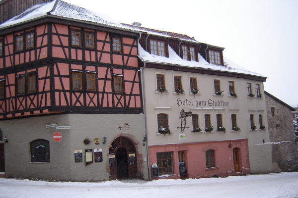 zum Stadttor Hotel Garni
